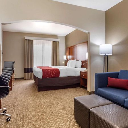 Comfort Suites Shreveport West I-20 Exterior foto