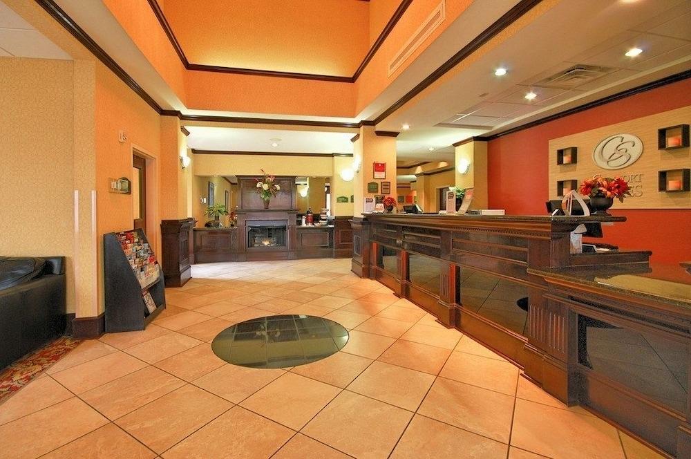 Comfort Suites Shreveport West I-20 Exterior foto
