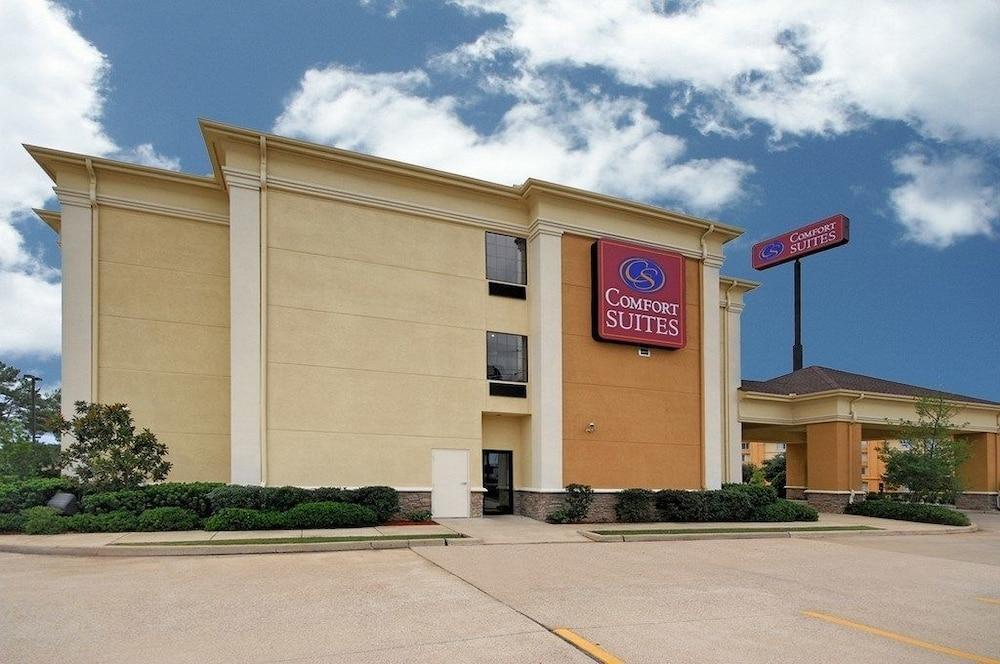 Comfort Suites Shreveport West I-20 Exterior foto