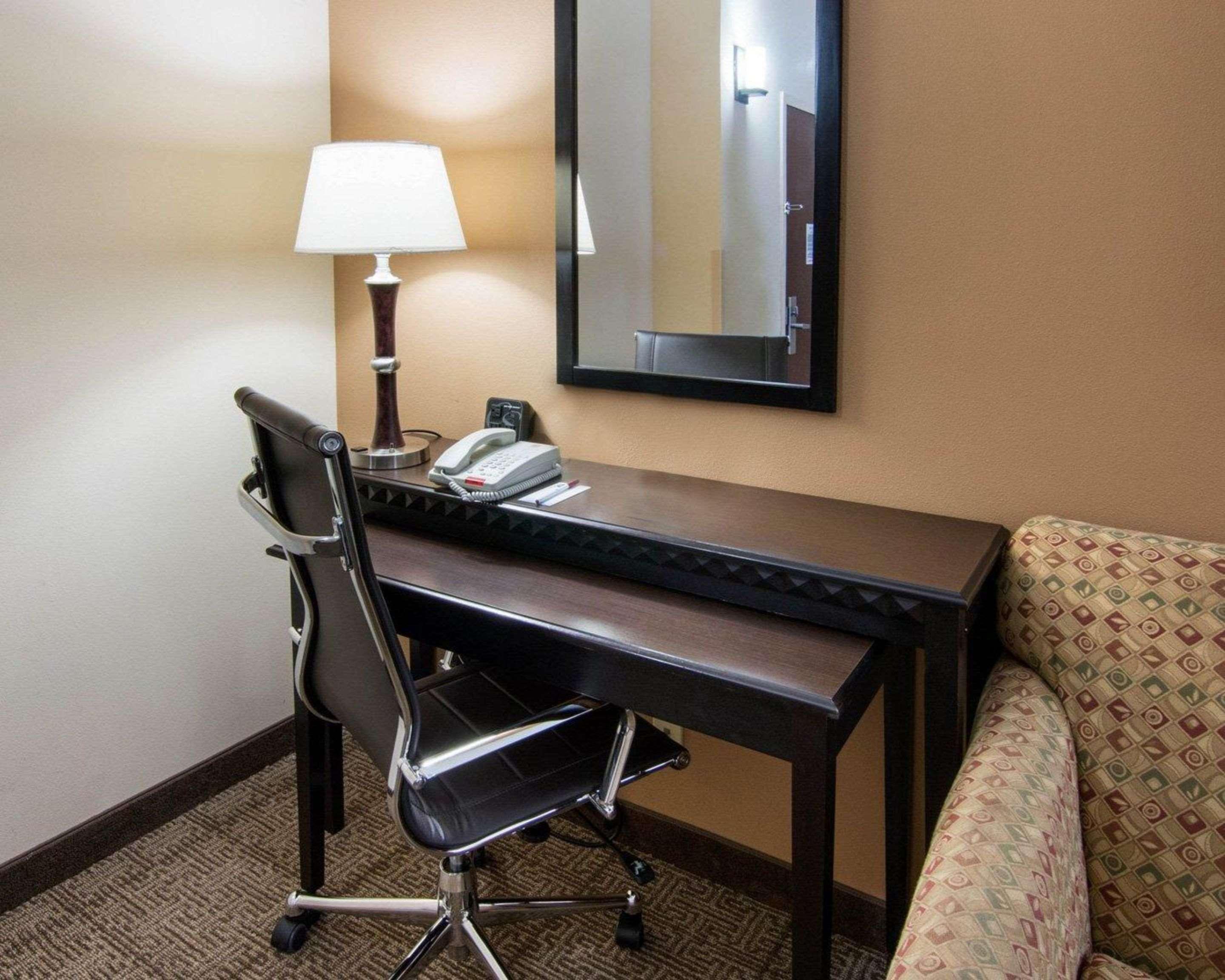 Comfort Suites Shreveport West I-20 Exterior foto
