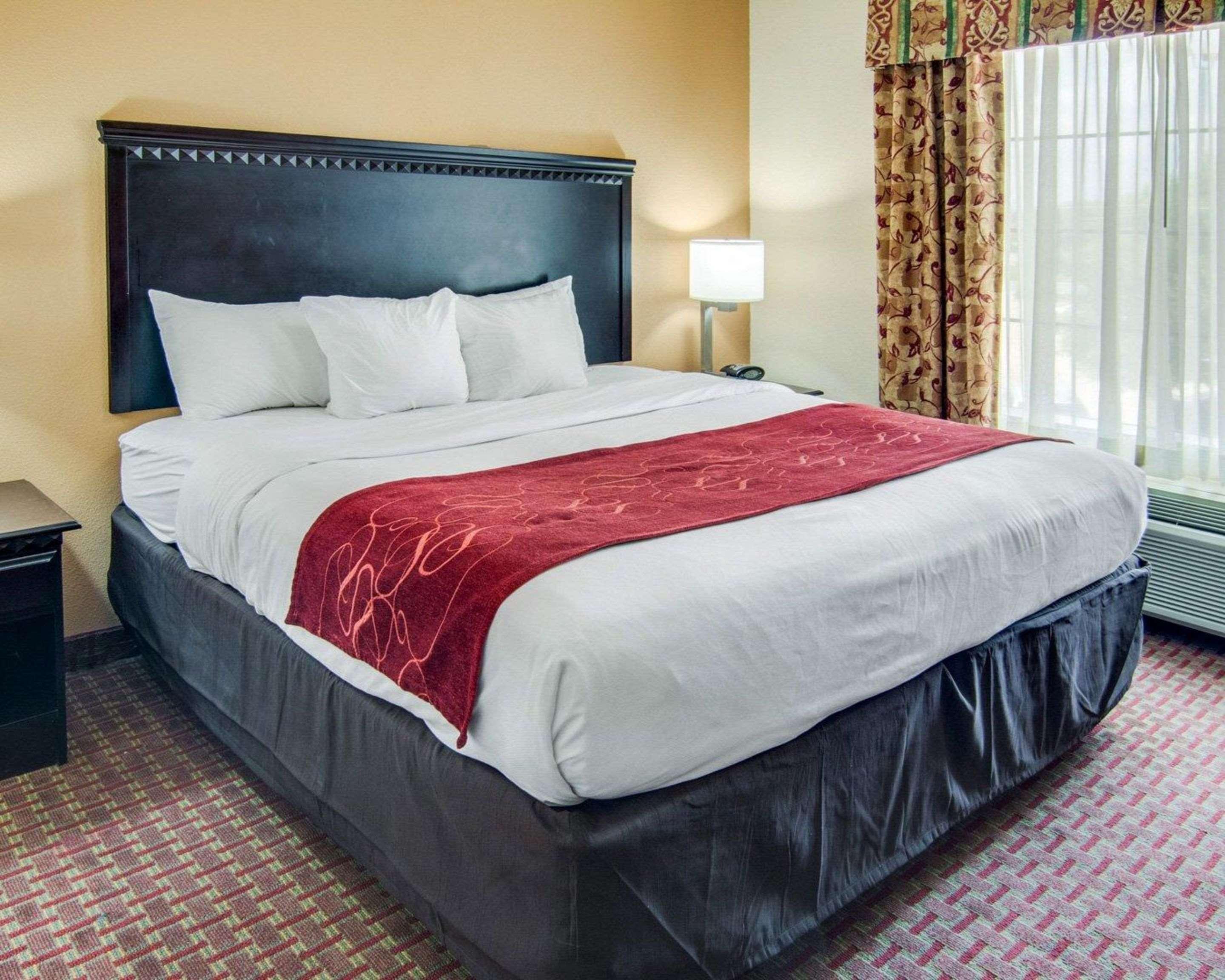 Comfort Suites Shreveport West I-20 Exterior foto