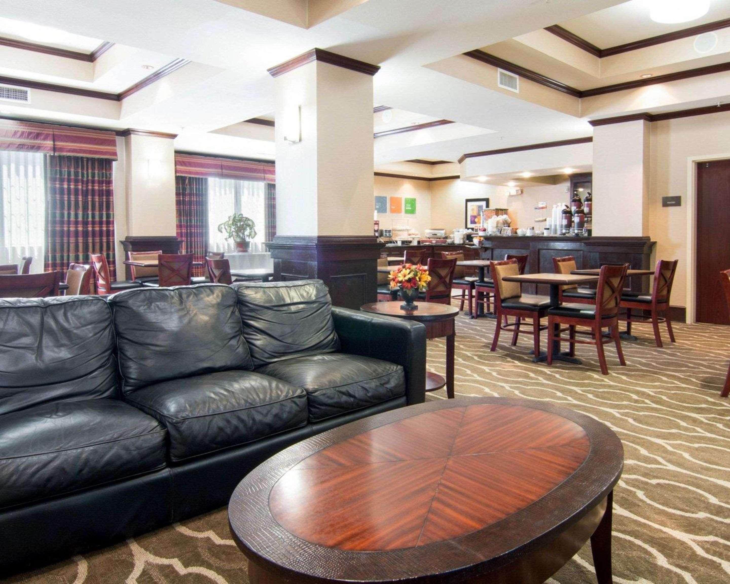Comfort Suites Shreveport West I-20 Exterior foto